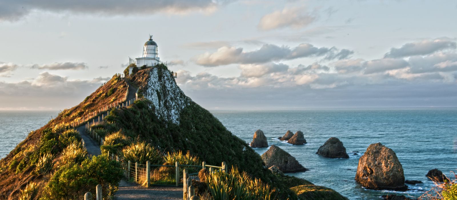 nugget point
