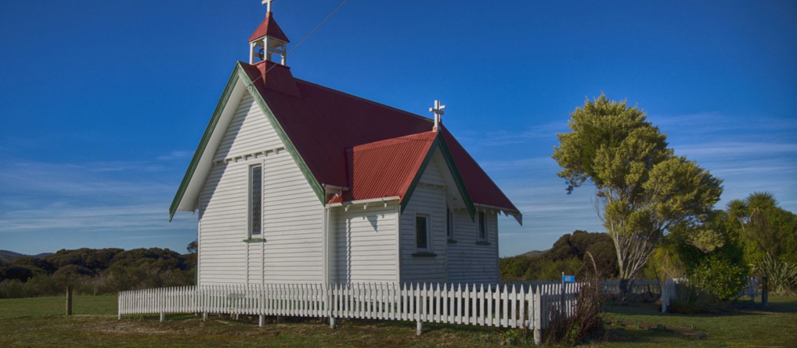 WaikawaChurch