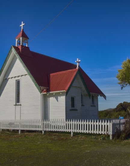 WaikawaChurch