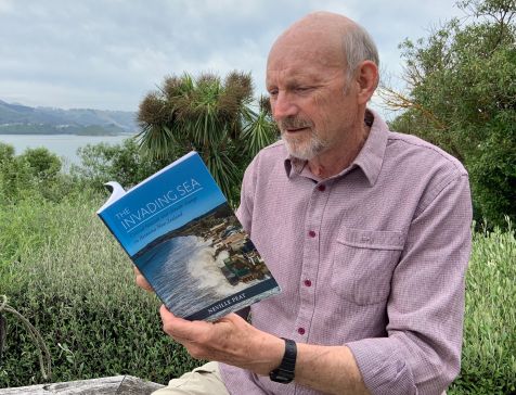 Neville Peat and climate book 2019