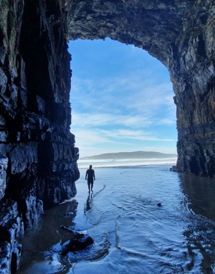 Cathedral Caves