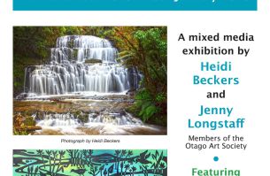 Heidi Jenny 2025 Owaka