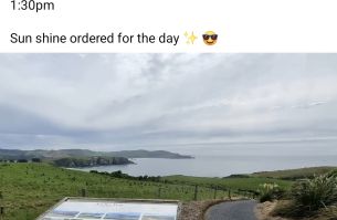 Jacks Bay unveiling POSTPONED