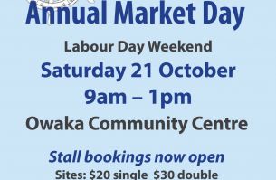 Labour Day Market
