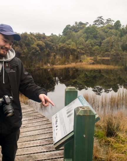 Lake Wilkie Southland New Zealand Credit Sam Deuchrass 4 1 v3