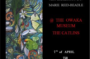Marie exhibition