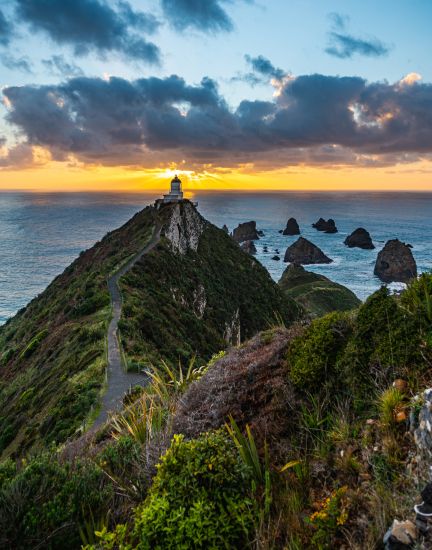 Nugget Point