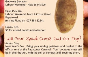 Spud Growing