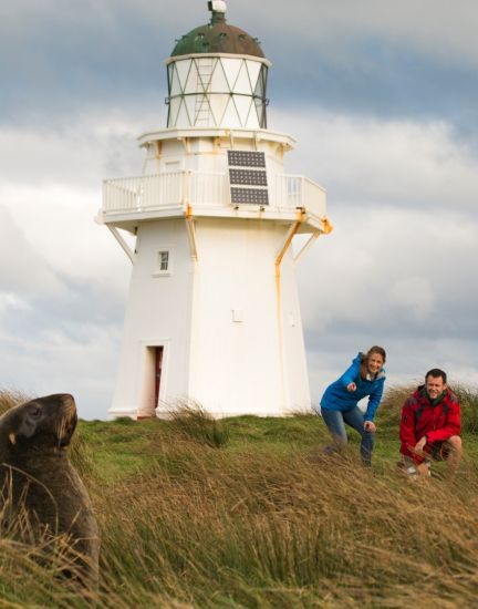 Waipapa Point Lighthouse 3