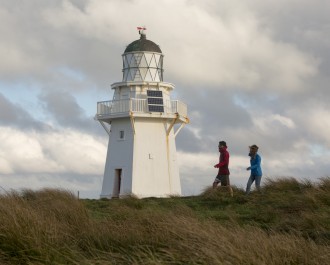 Waipapa Point Lighthouse 2
